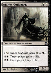 Mago da Guilda Orzhov / Orzhov Guildmage - Magic: The Gathering - MoxLand